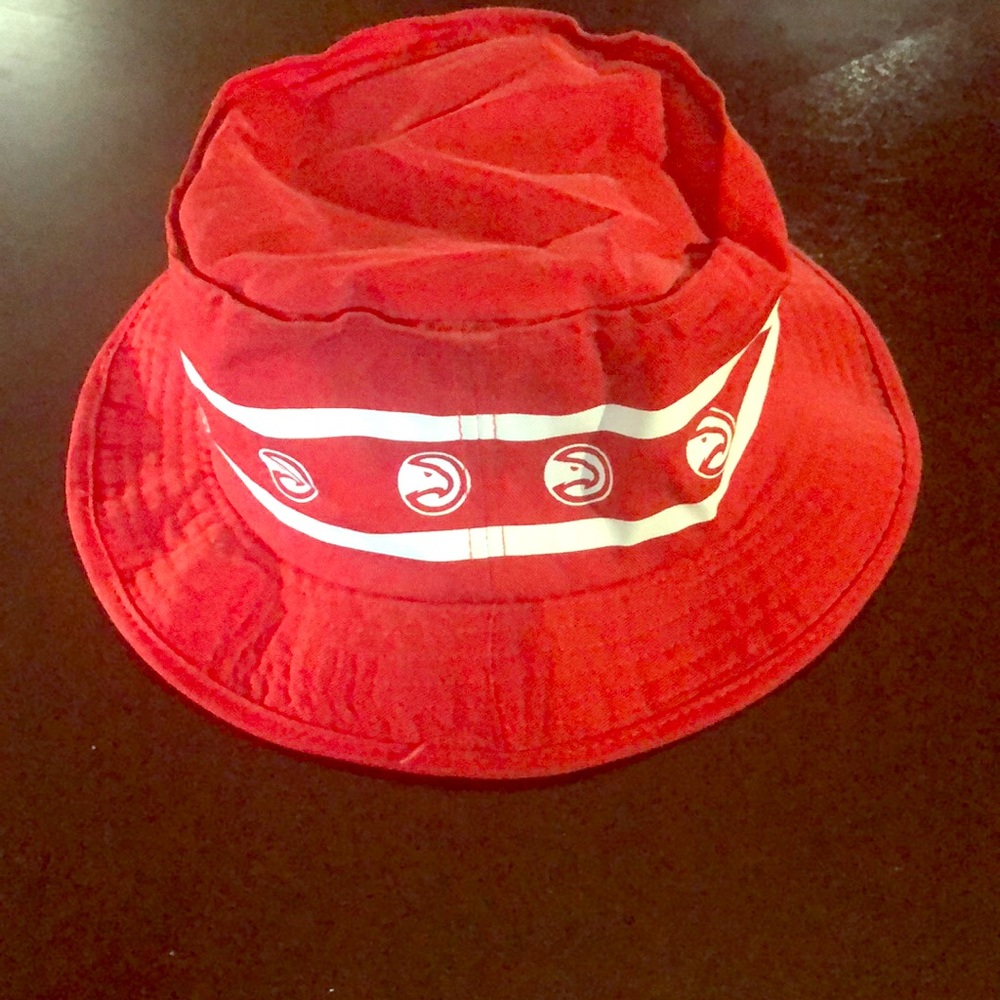 Atlanta Hawks fisherman’s Hat